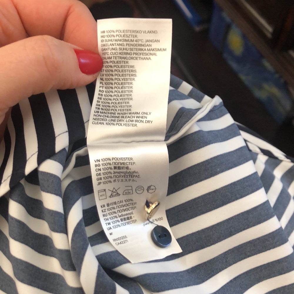 H&M blouse - Picture 7 of 7